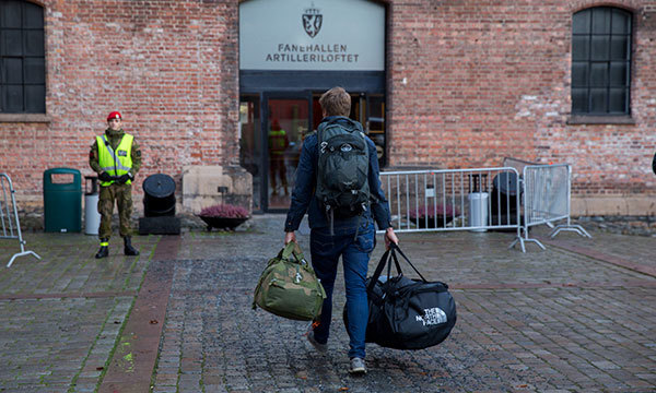 Lokal kameratstøttetelefon